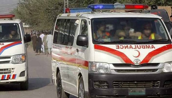 ڈیرہ اسماعیل خان میں کار کھائی میں گرنے سے 2 بھائیوں سمیت 4 افراد جاں بحق
