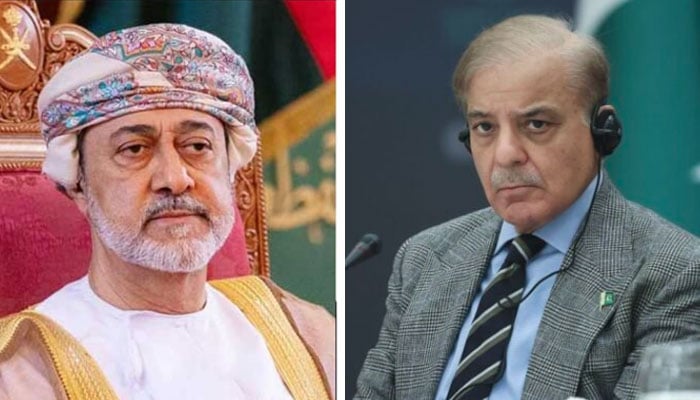 وزیراعظم کاعمان کے سلطان کو فون، عید کی مبارکباد اور دورہ پاکستان کی دعوت دی
