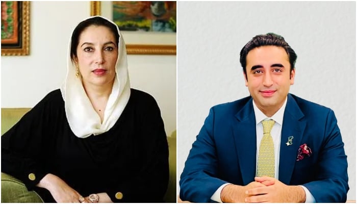 امریکا میں سفارتکاری: بلاول بمقابلہ بینظیر بھٹو