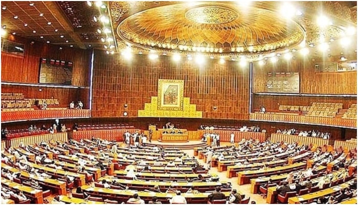 اسپیکر نے بجٹ کیلئے قومی اسمبلی اجلاس کے شیڈول کی منظوری دیدی