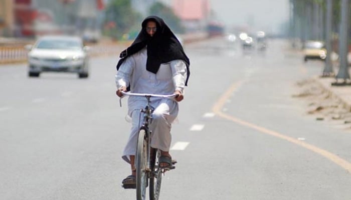 عید کے تیسرے روز بھی کراچی کا موسم گرم رہنے کا امکان