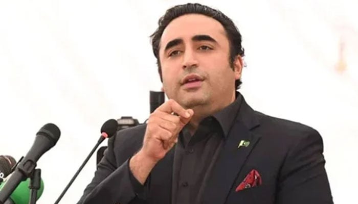 بھارت سے تمام مسائل کا حل کشمیر سے ہوکر نکلتا ہے: بلاول بھٹو زرداری