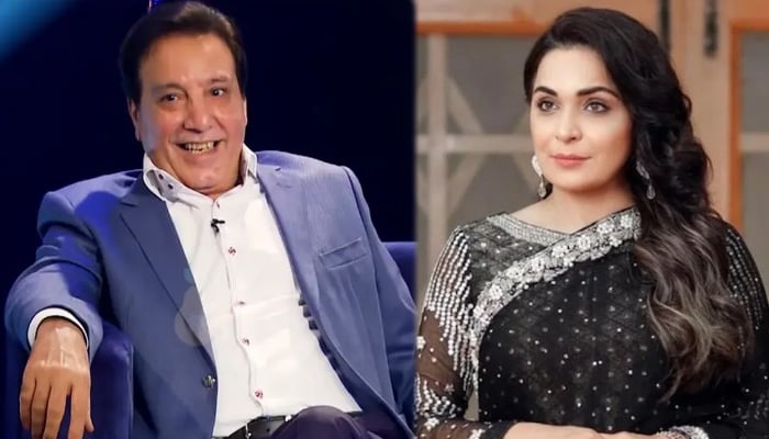 جاوید شیخ نے اداکارہ میرا سے متعلق ماضی کا دلچسپ قصہ سنا دیا