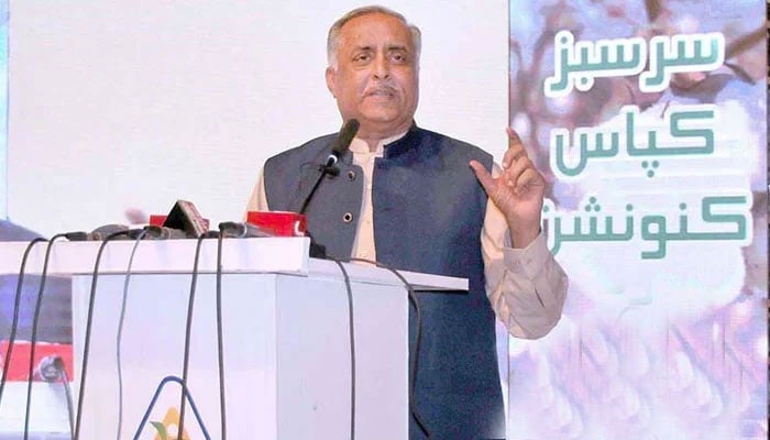زراعت حکومت کی ترجیحات میں شامل نہیں،کسان کا بیڑہ غرق کردیا ہے: صدرکسان اتحاد