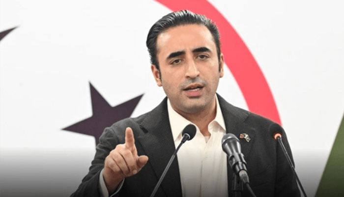 اگر عدالتیں سمجھتی ہیں کہ بانی پی ٹی آئی کو ضمانت ملنی پر رہائی ملنی چاہیے تو اسے سپورٹ کرونگا: بلاول
