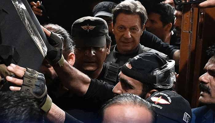 عمران خان تعاون نہیں کررہے، پولی گراف اور فوٹو گرامیٹک ٹیسٹ نہیں ہوسکے: تفتیشی افسر