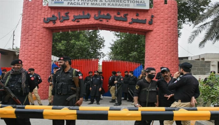 کراچی: ملیر جیل سے فرار ہونیوالے مزید3 قیدی پکڑے گئے