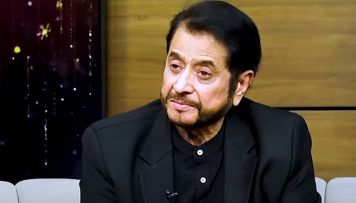 والدہ کے انتقال کے بعد خودکشی کرنے کی کوشش کی: فلم اسٹار شاہد کا انکشاف