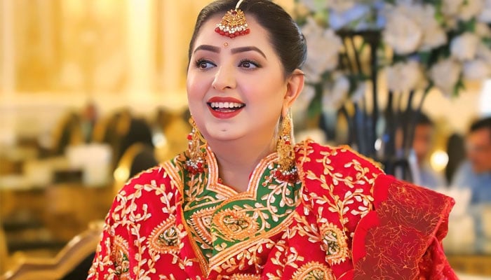 شوہر کو شادی سے پہلے کے سارے افیئرز کا علم  ہے: روبی انعم