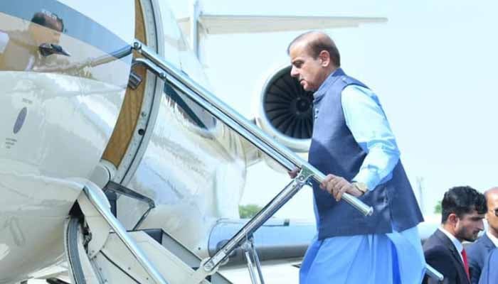 وزیراعظم شہباز شریف 12جون کو متحدہ عرب امارات کا سرکاری دورہ کریں گے