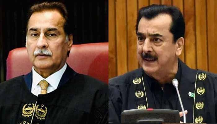 چیئرمین سینیٹ اور اسپیکر قومی اسمبلی کی تنخواہیں کیسے بڑھیں؟ کہانی سامنے آگئی