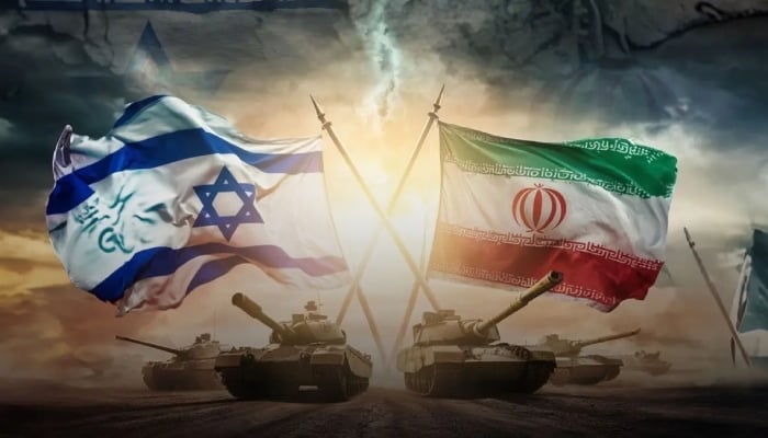 اسرائیل کسی بھی وقت ایران پر حملہ کرسکتا ہے: امریکی میڈیا کا دعویٰ