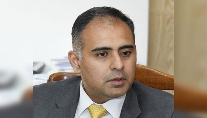 بلال اظہر کیانی کو وزیر مملکت برائے خزانہ کا اضافی قلمدان دیدیا گیا