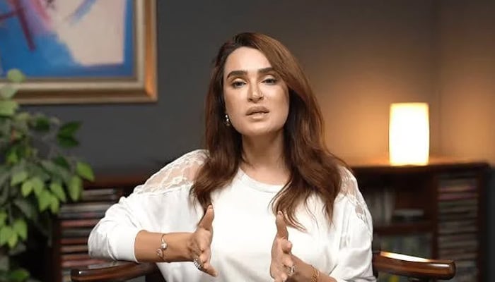 سب کو معلوم ہوگیا ہوگا شوہر کے فراڈ کیس میں میرا کوئی عمل دخل نہیں: اداکارہ نادیہ حسین