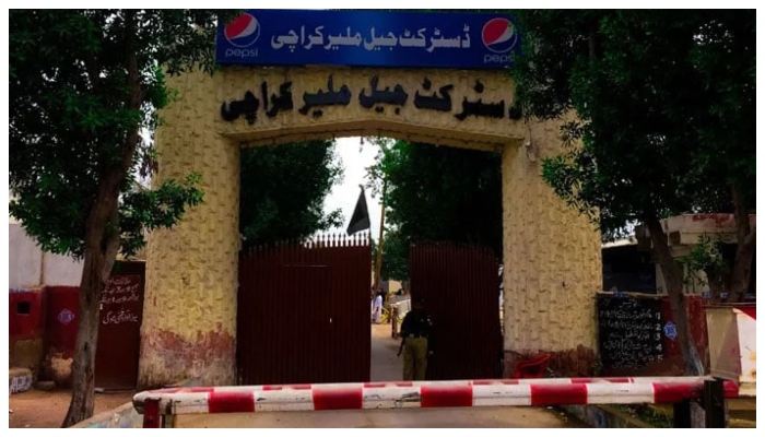 کراچی: ملیر جیل سے فرار مزید 4 قیدی پکڑے گئے، 68 کی تلاش اب بھی جاری
