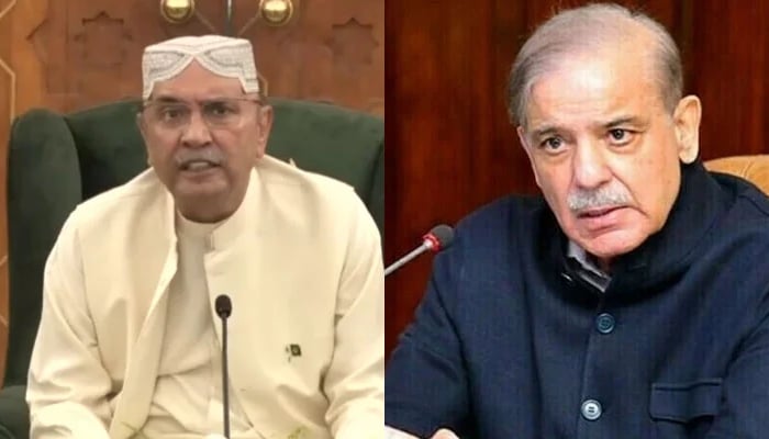 صدر مملکت اور وزیراعظم کا بھارت میں طیارہ حادثے پر افسوس کا اظہار