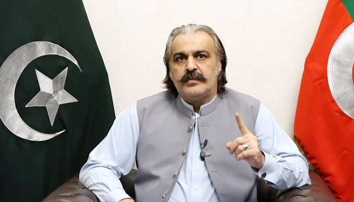 عمران خان کی منظوری کے بغیر بجٹ پاس نہیں کیا جائےگا، وزیر اعلیٰ خیبرپختونخوا