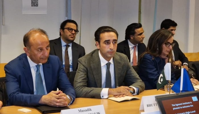 یورپ جی ایس پی پلس جاری رکھے، بھارتی جارحیت روکے: بلاول بھٹو