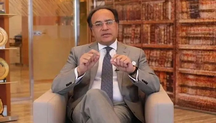 2 سال میں ترسیلاتِ زر میں 10 ارب ڈالر کا ریکارڈ اضافہ ہوا: وزیر خزانہ