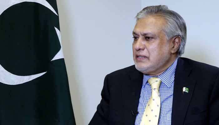 ایران کیخلاف اسرائیل کا گھناؤنا اقدام بین الاقوامی قانون کی بنیادیں ہلانےکے مترادف ہے: اسحاق ڈار