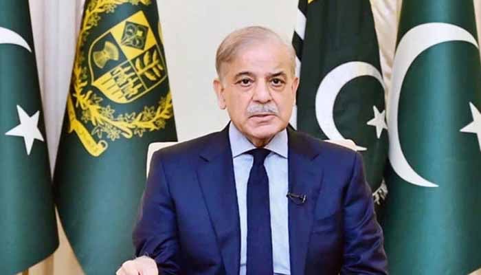 وزیراعظم شہباز شریف کی ایران پر اسرائیلی حملے کی شدید مذمت