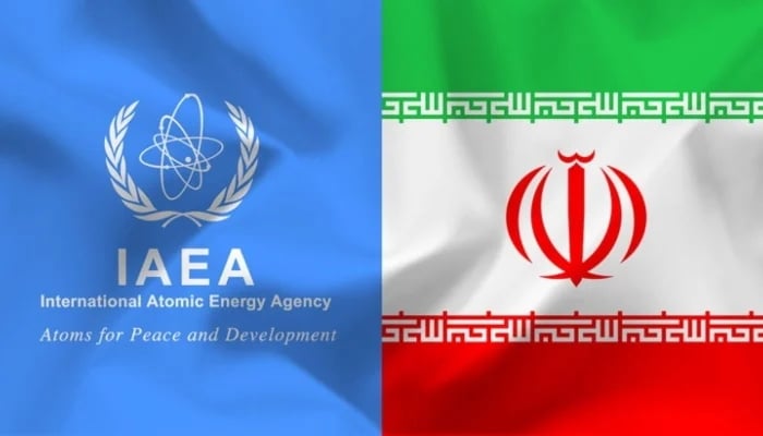 بین الاقوامی ایٹمی توانائی ایجنسی کی ایران کی نطنز جوہری تنصیب کو نشانہ بنائے جانے کی تصدیق