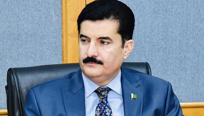 گورنر خیبرپختونخوا کا بجٹ اجلاس بلانےکیلئے سمری پر دستخط کرنے سے انکار