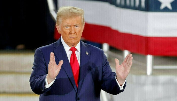 اگلے حملے زیادہ سنگین ہونگے، ایران ڈیل کرلے اس سے پہلے کہ کچھ نہ بچے: ٹرمپ کی دھمکی