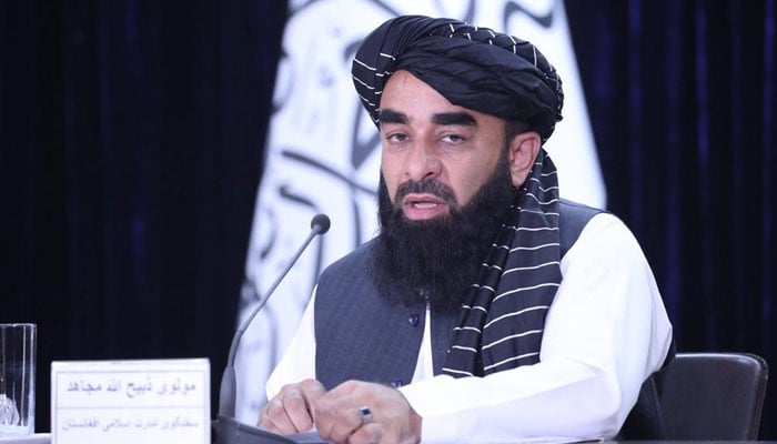 افغان طالبان کی ایران پر اسرائیلی حملے کی شدید مذمت
