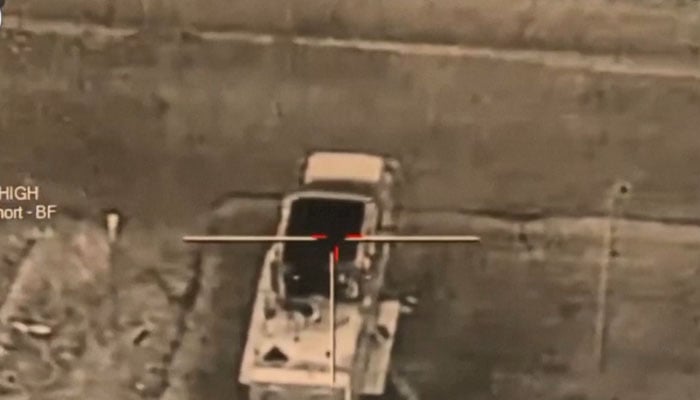 اسرائیلی حملے سے کچھ دیر قبل ایران میں موساد کمانڈوز کی کارروائیوں کی تفصیلات سامنے آگئیں، ویڈیو بھی جاری