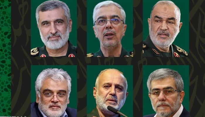 ایران پر اسرائیلی حملے کے نتیجے میں ہونیوالے جانی نقصان کی تفصیلات سامنے آگئیں