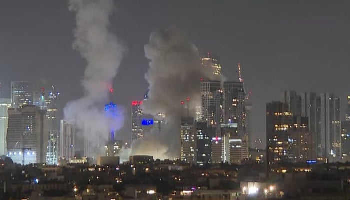 ایران نے اسرائیل کیخلاف جوابی کارروائی کو آپریشن وعدہ صادق 3 کا نام دیدیا