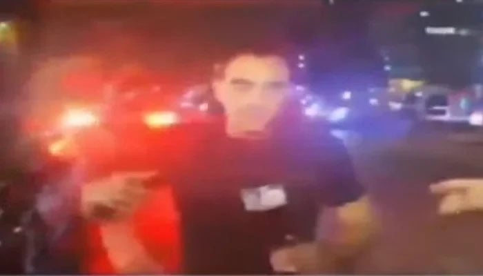 ویڈیو: اسرائیل نے امریکی صحافی کو ایرانی حملے کی کوریج سے روک دیا