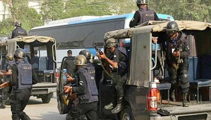 پنجاب اور خیبرپختونخوا کے سرحدی علاقے میں آپریشن، خوارجی دہشتگرد مولوی نذیر ہلاک
