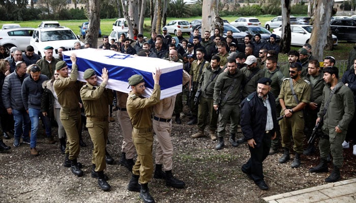 غزہ: فلسطینی مزاحمت کاروں کے حملے میں اسرائیلی فوجی ہلاک  ہوگیا