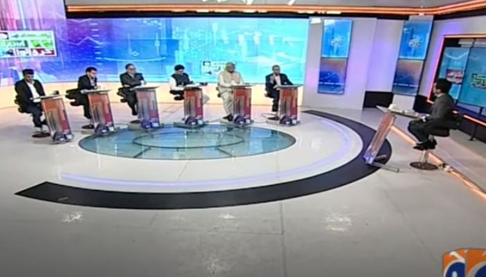 جیو نیوز کی خصوصی ٹرانسمیشن ’کر ڈالو، آخری موقع‘ میں صنعت کاروں، معاشی ماہرین کی بجٹ پر گفتگو