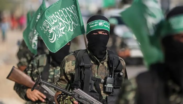 ہم ایرانی قیادت اور عوام کیساتھ کھڑے ہیں : حماس کا ایران کی حمایت کا اعلان