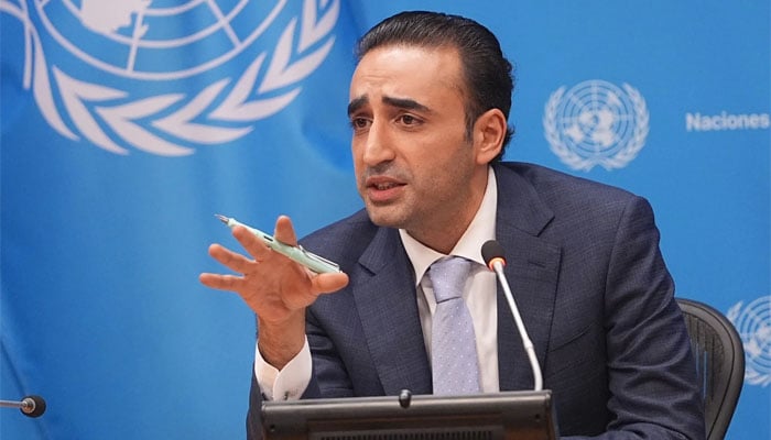 بھارت نے پانی روکا رو جنگ کے سوا دوسرا آپشن نہیں: بلاول
