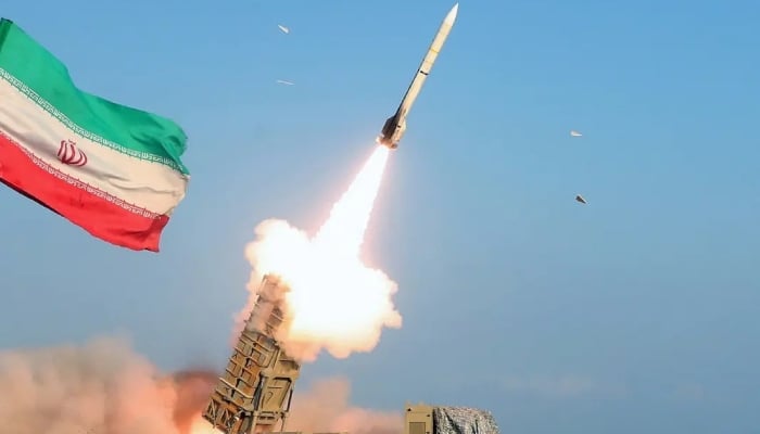 ایران کے پاس اب بھی ہزاروں بیلسٹک میزائل ہیں: اسرائیلی مشیر قومی سلامتی