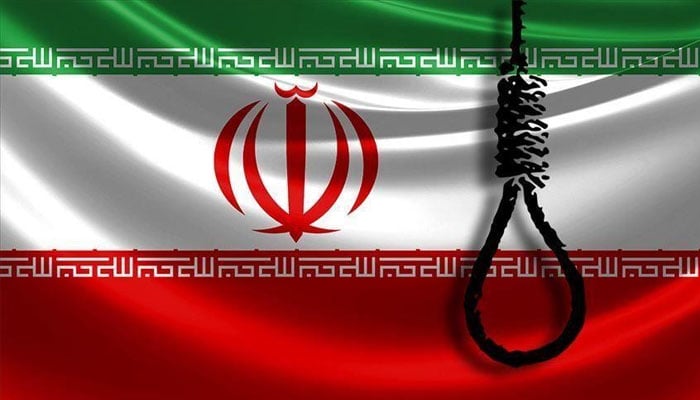 ایران نے موساد کیلئے جاسوسی کے الزام میں ایک شخص کوپھانسی دے دی
