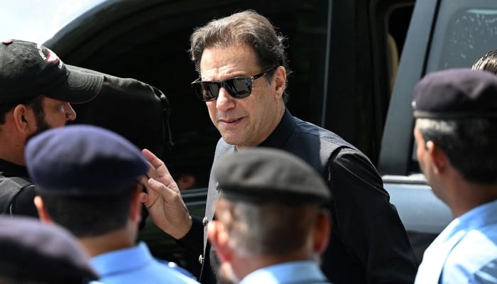 ملزم کی ضد کی وجہ سے نتیجہ حاصل نہیں ہوا، عمران کے پولی گراف ٹیسٹ کی درخواست کا تحریری حکم جاری