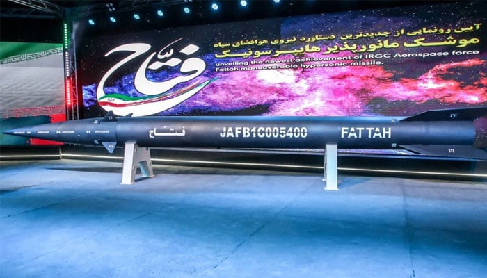 ایران کے پاس اسرائیل تک مار کرنے والے کتنی اقسام کے میزائل ہیں اور انکے نام کیا ہیں؟