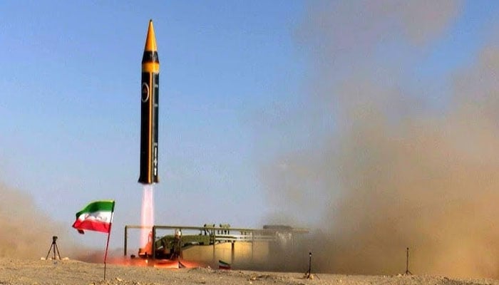ایران کے پاس اسرائیل تک مار کرنے والے کتنی اقسام کے میزائل ہیں اور انکے نام کیا ہیں؟