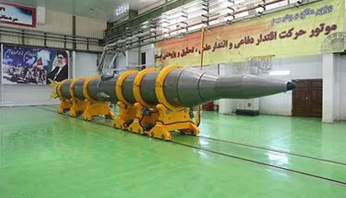 ایران کے پاس اسرائیل تک مار کرنے والے کتنی اقسام کے میزائل ہیں اور انکے نام کیا ہیں؟