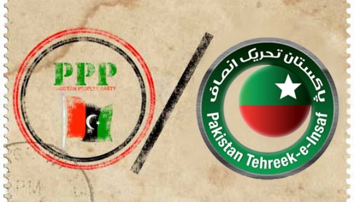 پی ٹی آئی نے بجٹ میں ووٹ نہ دینے کیلئے پیپلز پارٹی سے رابطہ کر لیا