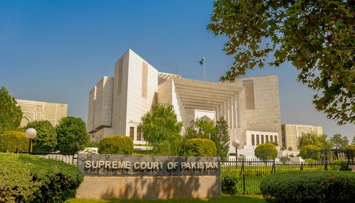 مخصوص نشستوں کاکیس: یہ کہنا درست نہیں کہ 13جنوری کےفیصلے سے انتخابات آزادانہ نہیں رہے، جسٹس محمدعلی مظہر
