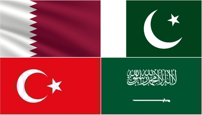 پاکستان سمیت 21 مسلم ممالک کے وزرائے خارجہ کی ایران پر اسرائیلی حملے کی مذمت، مشترکہ اعلامیہ جاری