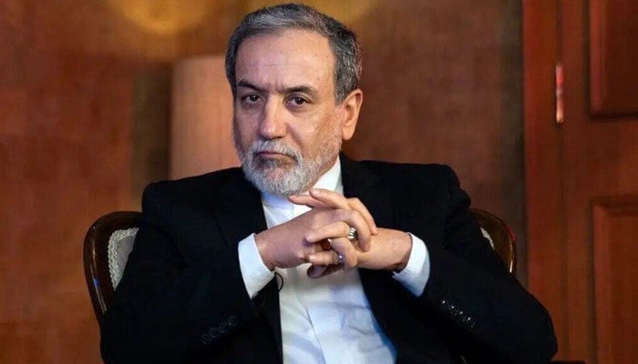 مذاکرات کی میزکبھی نہیں چھوڑی مگر اس وقت فوکس اسرائیلی جارحیت سےنمٹنے پر ہے: ایرانی وزیر خارجہ