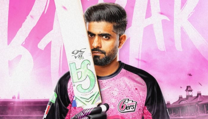 بابر بی بی ایل کی تاریخ کے مہنگے ترین کھلاڑیوں میں شامل، معاہدے کی تفصیلات سامنے آگئیں