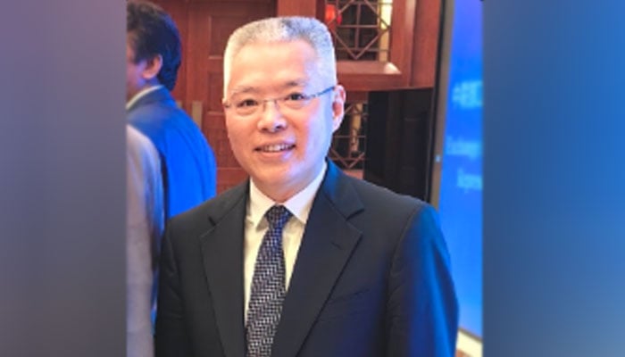 پاکستان ماضی میں ہمارا واحد اسٹریٹجک پارٹنرتھا، اب بھی سب سےمنفردہے: سفیرچینی کمیونسٹ پارٹی